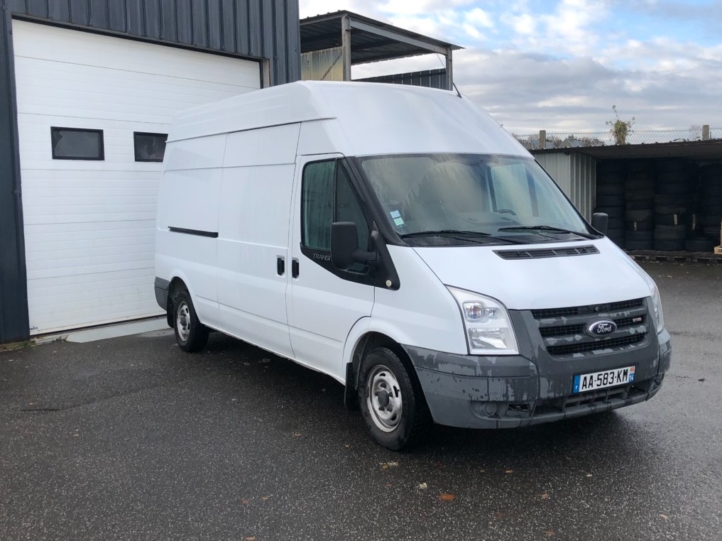 Van Sprinter: $80/Jour
