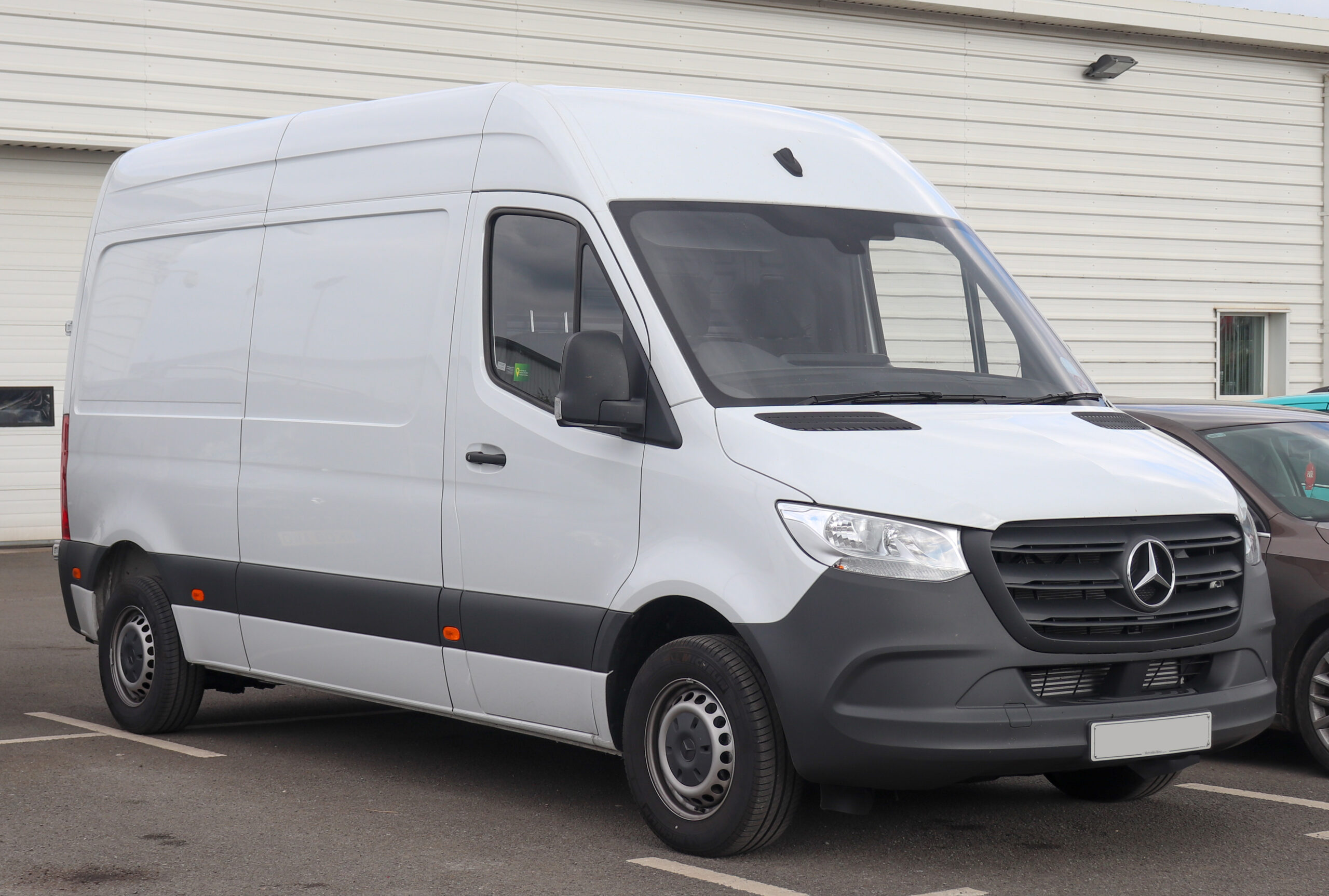 Van Sprinter: $80/Jour